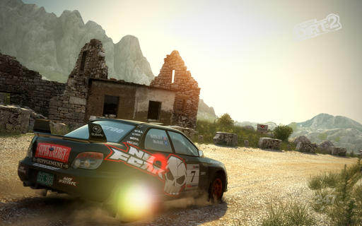 DiRT 2 для PC обзавёлся датой выхода