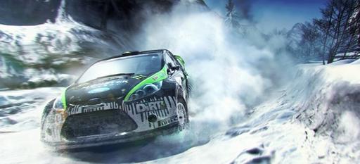 Colin McRae: DiRT 3 - 3D не нужно в DiRT 3