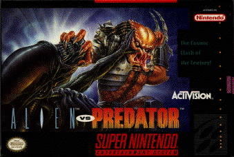 Aliens Versus Predator 2 - Игры вселенной AvP