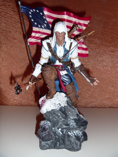 Assassin's Creed III - Фото-обзор Assassin's Creed III: Freedom Edition для PS3