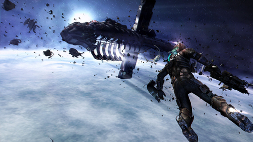 Одновременно с Dead Space 3 выйдут 12 платных DLC