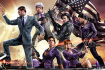 Ненормальный ролик Saints Row 4.